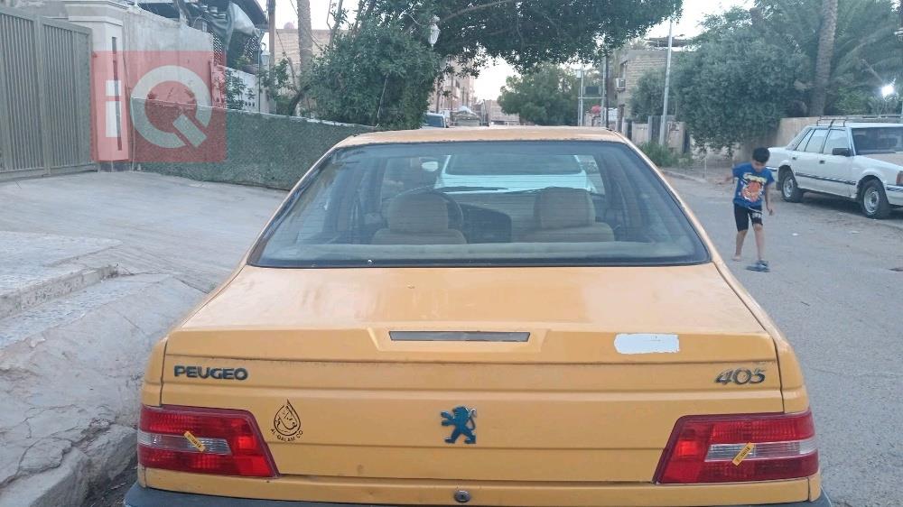 بيجو 405